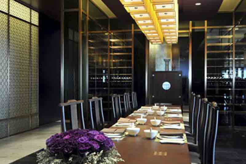 Shang-High Cuisine